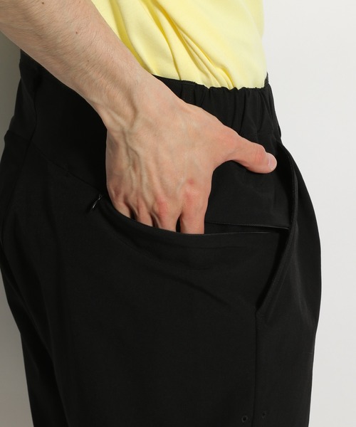 NUMERALS（ヌメラルズ）の「[NUMERALS]ナイロンショーツ（その他パンツ・メンズ・ブラック/カーキ・MEDIUM/LARGE）」の11枚目の写真