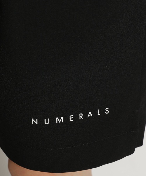 NUMERALS（ヌメラルズ）の「[NUMERALS]ナイロンショーツ（その他パンツ・メンズ・ブラック/カーキ・MEDIUM/LARGE）」の12枚目の写真