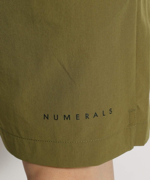 NUMERALS（ヌメラルズ）の「[NUMERALS]ナイロンショーツ（その他パンツ・メンズ・ブラック/カーキ・MEDIUM/LARGE）」の14枚目の写真