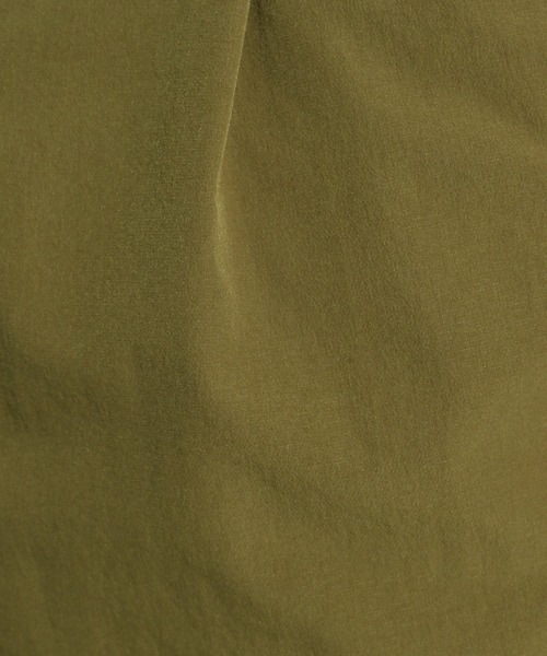 NUMERALS（ヌメラルズ）の「[NUMERALS]ナイロンショーツ（その他パンツ・メンズ・ブラック/カーキ・MEDIUM/LARGE）」の15枚目の写真