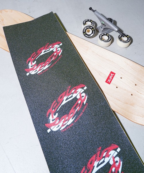 X-girl（エックスガール）の「#1 X-girl SKATEBOARD GRIP TAPE（その他雑貨・レディース・ホワイト/マルチ・ONE SIZE）」の2枚目の写真