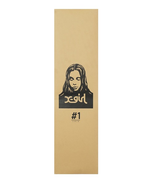 X-girl（エックスガール）の「#1 X-girl SKATEBOARD GRIP TAPE（その他雑貨・レディース・ホワイト/マルチ・ONE SIZE）」の3枚目の写真
