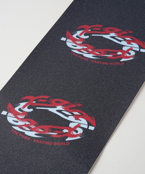 X-girl（エックスガール）の「#1 X-girl SKATEBOARD GRIP TAPE（その他雑貨・レディース・ホワイト/マルチ・ONE SIZE）」の4枚目の写真