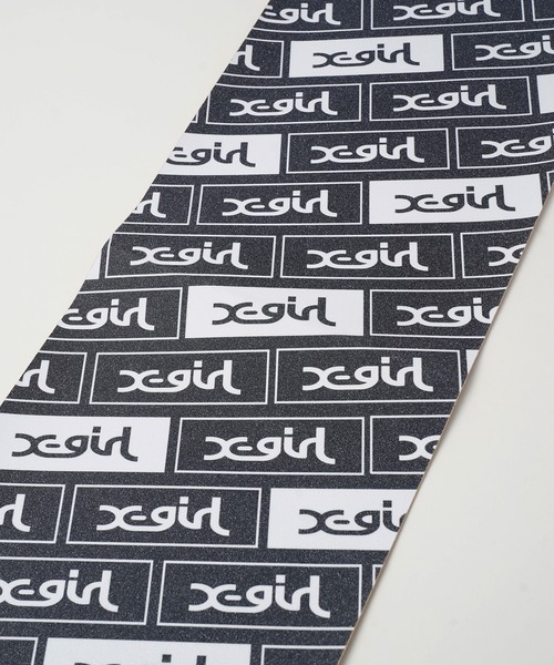X-girl（エックスガール）の「#1 X-girl SKATEBOARD GRIP TAPE（その他雑貨・レディース・ホワイト/マルチ・ONE SIZE）」の5枚目の写真