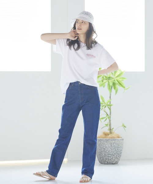 LIPSTAR（リップスター）の「【WEB別注】≪Casselini／キャセリーニ≫レースバケットハット（ハット・レディース・オフホワイト/グリーン・FREE）」の15枚目の写真