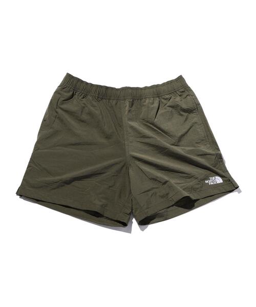 THE NORTH FACE（ザノースフェイス）の「＜THE NORTH FACE＞ VERSATILE SRT/ショーツ（その他パンツ・メンズ・ブラック/ネイビー/ブラウン/オリーブ/オレンジ/マスタード/ケリー・MEDIUM/LARGE/X-LARGE）」の3枚目の写真