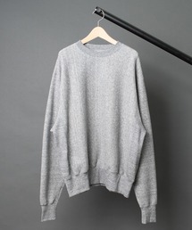 【 V::room / ヴィルーム 】 LONG SLEEVE CREWNECK / ロングスリーブ クルーネック スウェット