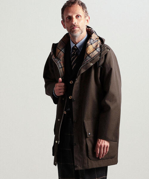 TOMORROWLAND （トゥモローランド）の「【別注】Barbour×TOMORROWLAND