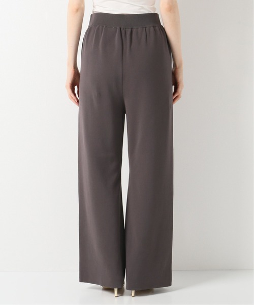 plage（プラージュ）の「【R’IAM】TWIST COTTON パンツ◆（その他パンツ・レディース・ブラウン/アイボリー・FREE）」の11枚目の写真