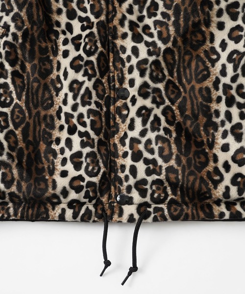 X-girl（エックスガール）の「WORDS LOGO REVERSIBLE COACH JACKET（ブルゾン・レディース・ライトブルー/ブラック/ベージュ・S/M）」の11枚目の写真