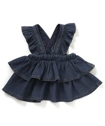 BREEZE | ベビーフリルジャンスカ(その他ベビーウェア)