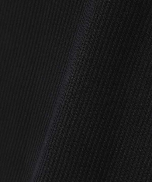 N.(N. Natural Beauty Basic)(エヌエヌナチュラルビューティーベーシック)の「【追加生産】◆シアーライン五分袖ニット(ニット/セーター・レディース・ホワイト/ブラック/ブルー・MEDIUM)」の16枚目の写真