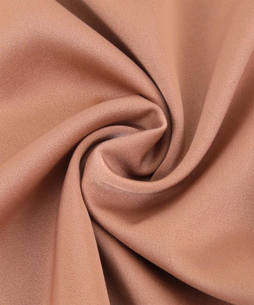 titivate（ティティベイト）の「ﾃﾞｻﾞｲﾝVﾈｯｸﾘﾗｯｸｽｾｯﾄｱｯﾌﾟ（セットアップ・レディース・ブラック/ライトグリーン/ライトブラウン・S/M/L）」の9枚目の写真