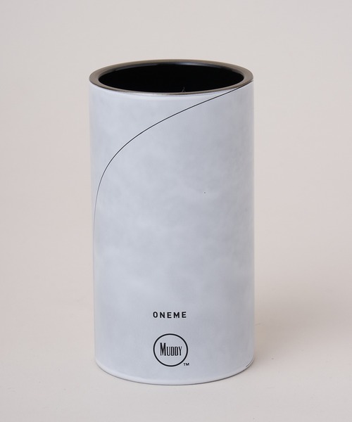 ONEME(ワンム)の「ONEME×muddy Utility Vase(その他雑貨・レディース・グレイッシュベージュ・FREE)」の7枚目の写真