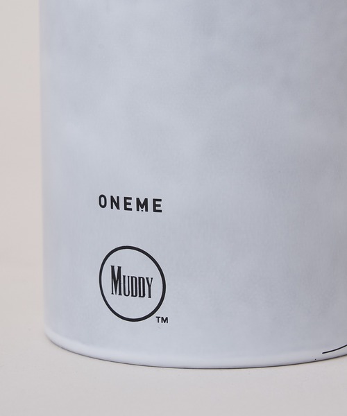 ONEME(ワンム)の「ONEME×muddy Utility Vase(その他雑貨・レディース・グレイッシュベージュ・FREE)」の9枚目の写真