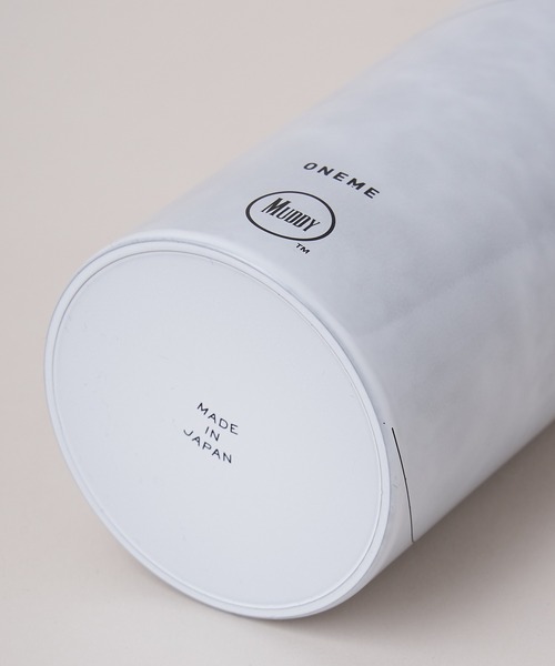 ONEME(ワンム)の「ONEME×muddy Utility Vase(その他雑貨・レディース・グレイッシュベージュ・FREE)」の2枚目の写真