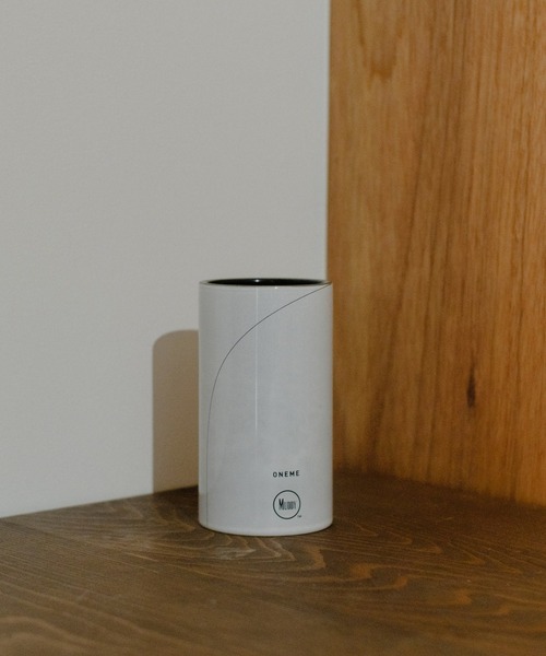 ONEME(ワンム)の「ONEME×muddy Utility Vase(その他雑貨・レディース・グレイッシュベージュ・FREE)」の13枚目の写真