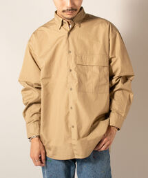 GLOSTER | M65ポケットシャツ(シャツ/ブラウス)