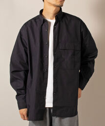 GLOSTER | M65ポケットシャツ(シャツ/ブラウス)