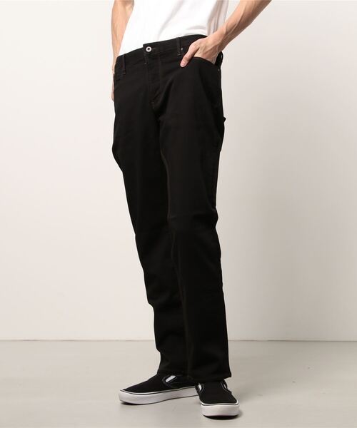 EMPORIO ARMANI(エンポリオアルマーニ)の「EMPORIO ARMANI(エンポリオアルマーニ) デニムパンツ(デニムパンツ・メンズ・ブラック/ワンウォッシュ・30/28/40/31/29/42/33)」の1枚目の写真