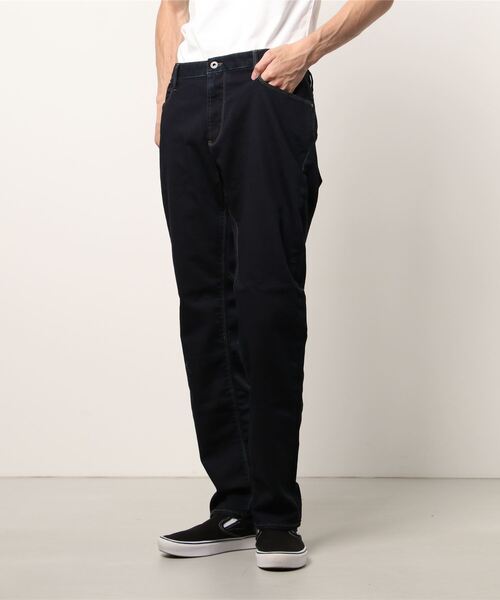 EMPORIO ARMANI(エンポリオアルマーニ)の「EMPORIO ARMANI(エンポリオアルマーニ) デニムパンツ(デニムパンツ・メンズ・ブラック/ワンウォッシュ・30/28/40/31/29/42/33)」の10枚目の写真