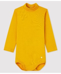 PETIT BATEAU（プチバトー）の「タートルネック長袖ボディ（インナーウェア/肌着・キッズ）」