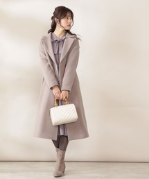 PROPORTION BODY DRESSING | Bellandi 2wayテーラーコート / 1211252006(ステンカラーコート)