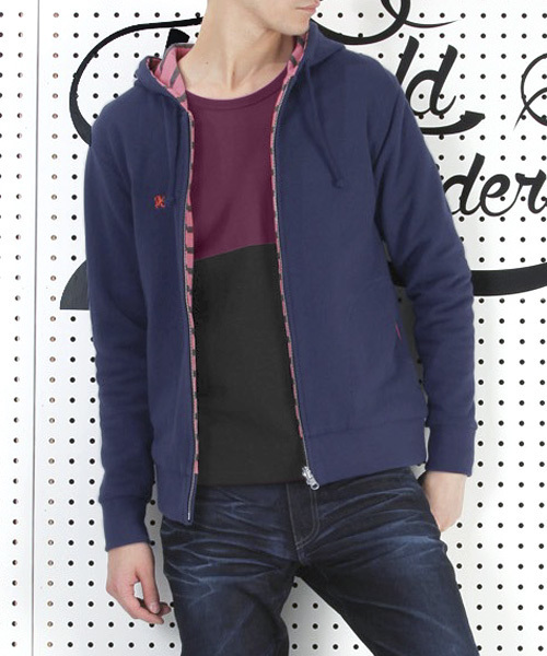 R.NEWBOLD（アールニューボールド）の「REVERSIBLE PARKA/245531 
