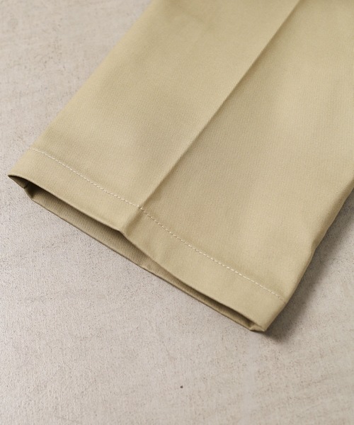 Dickies(ディッキーズ)の「/Dickies/US874 ORIGINAL WORKPANTS(チノパンツ・メンズ・ブラック/ベージュ/ネイビー/オリーブ/ミント/ホワイト/グリーン・SMALL/MEDIUM/LARGE/X-LARGE/XX-LARGE)」の14枚目の写真