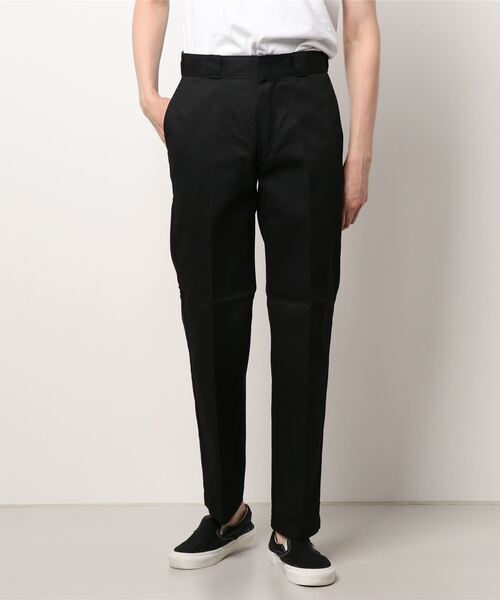 Dickies(ディッキーズ)の「/Dickies/US874 ORIGINAL WORKPANTS(チノパンツ・メンズ・ブラック/ベージュ/ネイビー/オリーブ/ミント/ホワイト/グリーン・SMALL/MEDIUM/LARGE/X-LARGE/XX-LARGE)」の22枚目の写真