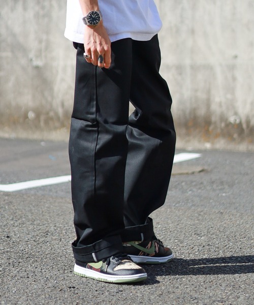 Dickies(ディッキーズ)の「/Dickies/US874 ORIGINAL WORKPANTS(チノパンツ・メンズ・ブラック/ベージュ/ネイビー/オリーブ/ミント/ホワイト/グリーン・SMALL/MEDIUM/LARGE/X-LARGE/XX-LARGE)」の21枚目の写真