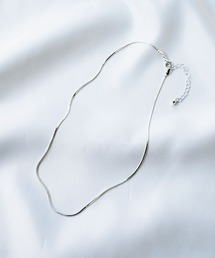 SIGNAL | 【SIGNAL/シグナル】Snake Chain Necklace  / スネークチェーンネックレス(ネックレス)