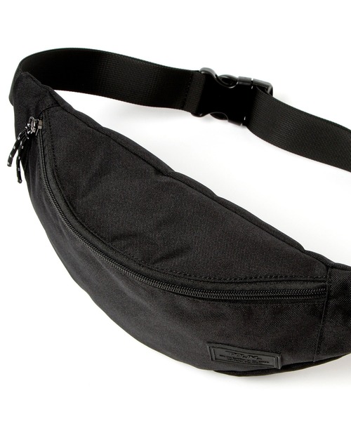 PBLIM（ページボーイリム）の「【PAGEBOYLIM】ボディバック（ボディバッグ/ウエストポーチ・レディース・ブラック・FREE）」の9枚目の写真