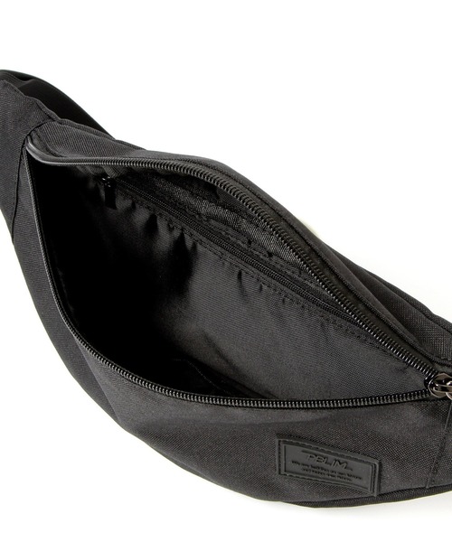 PBLIM（ページボーイリム）の「【PAGEBOYLIM】ボディバック（ボディバッグ/ウエストポーチ・レディース・ブラック・FREE）」の5枚目の写真