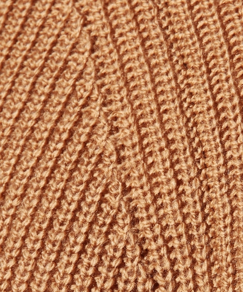 BEAUTY&YOUTH UNITED ARROWS(ビューティーアンドユースユナイテッドアローズ)の「BY クリヤ ウール タートル ニット ◆(ニット/セーター・メンズ・ホワイト/ベージュ/ネイビー・X-LARGE/SMALL/MEDIUM/LARGE)」の9枚目の写真