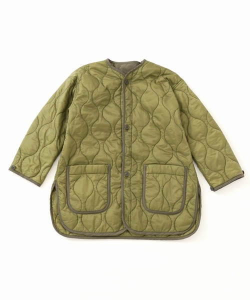 ★美品★ JOURNAL STANDARD relumeミリタリーモッズコート JOURNAL STANDARD relume（ジャーナルスタンダード レリューム