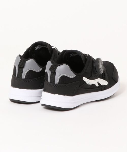 DIAL DRIVE(ダイヤルドライブ)の「《ダイヤルDRIVE》フュージョン(スニーカー・キッズ・ベージュ/ホワイト/ブラック・20.0cm/21.0cm/18.0cm/17.0cm/19.0cm/22.0cm/23.0cm)」の4枚目の写真