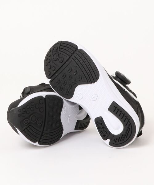 DIAL DRIVE(ダイヤルドライブ)の「《ダイヤルDRIVE》フュージョン(スニーカー・キッズ・ベージュ/ホワイト/ブラック・20.0cm/21.0cm/18.0cm/17.0cm/19.0cm/22.0cm/23.0cm)」の5枚目の写真