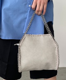 2WAYチェーンバッグ