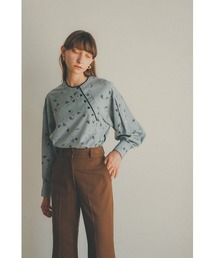 CLANE | DRESS FLOWER TOPS(シャツ/ブラウス)