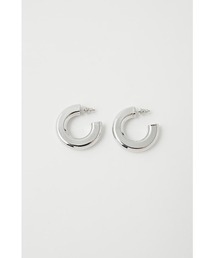 MOUSSY | VOLUME HOOP EARRING(ピアス（両耳用）)