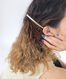 mystic | [eau un bijou] S.Shiny (valletta)(バレッタ/ヘアクリップ)