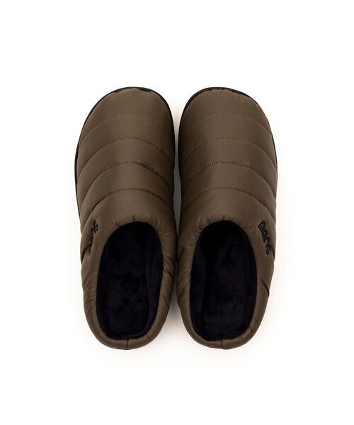 SUBU（スブ）の「SUBU/スブ SUBU Permanent（サンダル・レディース・ブラック/ベージュ/レッド/カーキ/キャメル/カモフラージュ/ドット/グレー・1/2/0/3/4/00）」の12枚目の写真