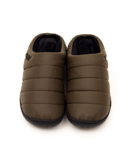 SUBU（スブ）の「SUBU/スブ SUBU Permanent（サンダル・レディース・ブラック/ベージュ/レッド/カーキ/キャメル/カモフラージュ/ドット/グレー・1/2/0/3/4/00）」の14枚目の写真