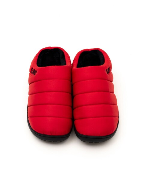 SUBU（スブ）の「SUBU/スブ SUBU Permanent（サンダル・レディース・ブラック/ベージュ/レッド/カーキ/キャメル/カモフラージュ/ドット/グレー・1/2/0/3/4/00）」の17枚目の写真