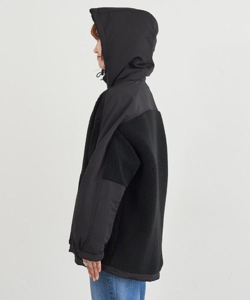 CIAOPANIC TYPY（チャオパニックティピー）の「ボア切替フード