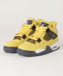 JORDAN BRAND | AIR JORDAN 4 RETRO BG　408452-700 29cm(スニーカー)