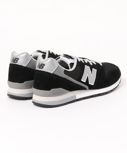 NEW BALANCE(ニューバランス)の「【NEW BALANCE / ニューバランス】CM996 V2(スニーカー・メンズ・ブラック/グレー/ネイビー・26cm/27cm/28cm)」の4枚目の写真