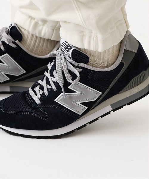NEW BALANCE(ニューバランス)の「【NEW BALANCE / ニューバランス】CM996 V2(スニーカー・メンズ・ブラック/グレー/ネイビー・26cm/27cm/28cm)」の22枚目の写真