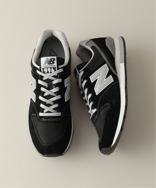 NEW BALANCE(ニューバランス)の「【NEW BALANCE / ニューバランス】CM996 V2(スニーカー・メンズ・ブラック/グレー/ネイビー・26cm/27cm/28cm)」の21枚目の写真
